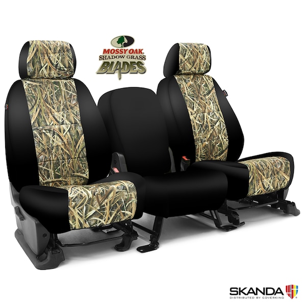 Coverking Neosupreme Seat Covers for 2004-2008 Toyota Solara, CSC2MO07-TT10021 CSC2MO07-TT10021